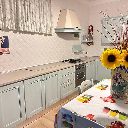 Mafalda Apartamento