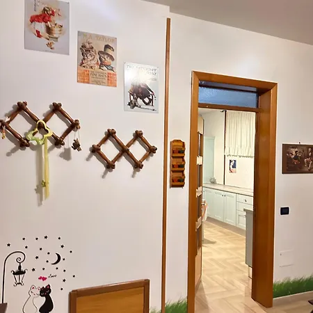 Mafalda Apartamento Gallipoli