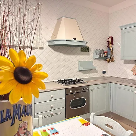 Mafalda Apartment