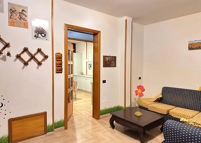 Apartment Mafalda Gallipoli