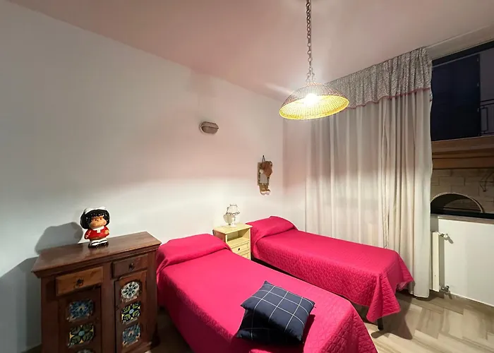 Apartment Mafalda Gallipoli